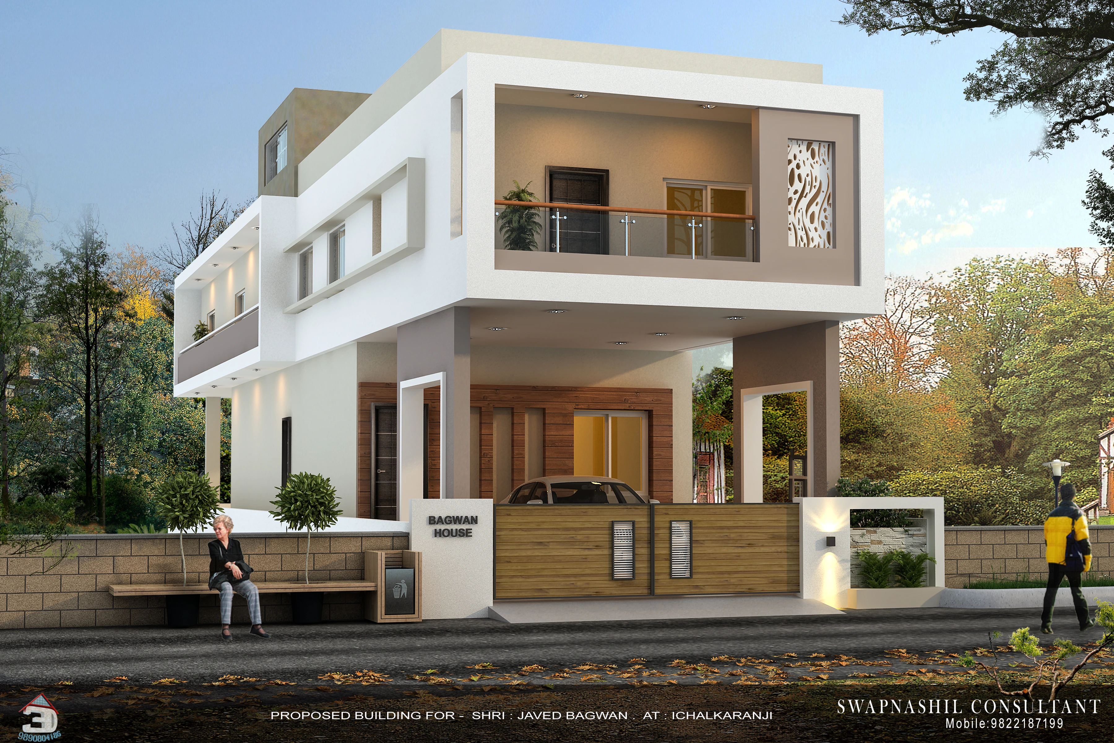 Javed Bagwan Bungalow