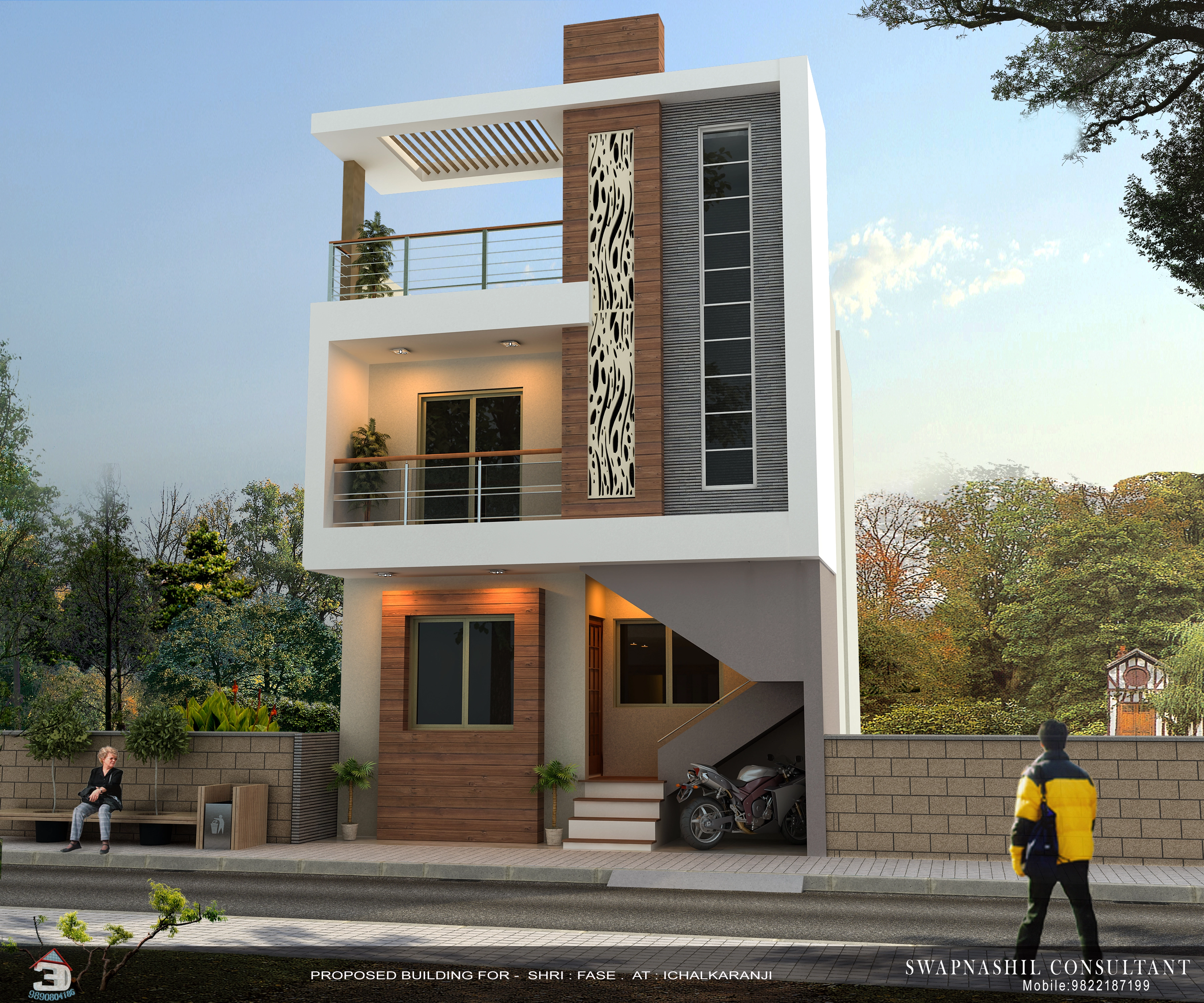 Dilawar Shaikh Banglow